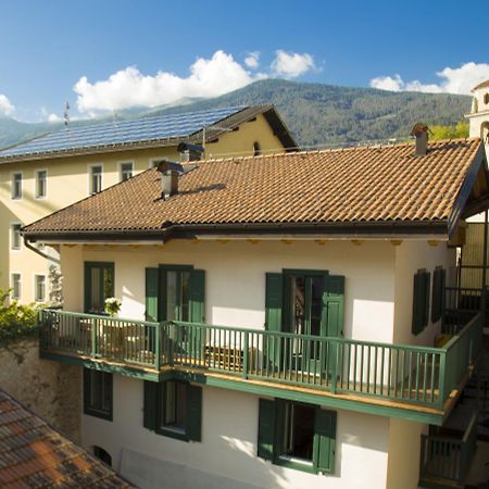 B&B Al Gatto Nero Borgo Valsugana Exterior foto